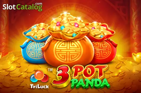 3 Pot Panda слот