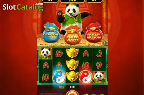 Скрин2. 3 Pot Panda слот