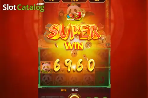 Скрин3. 3 Pot Panda слот