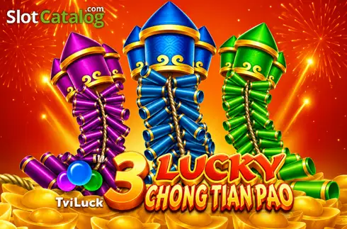 3 Lucky Chong Tian Pao слот