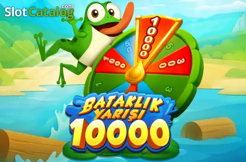 Frog Dash 10000 слот
