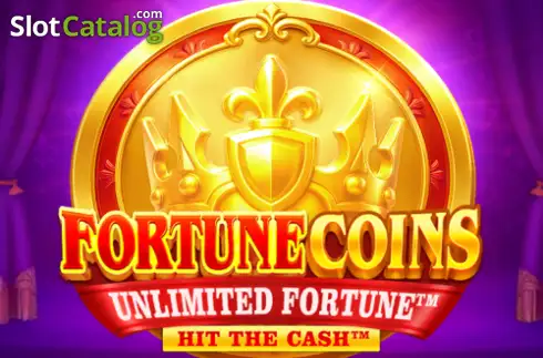 Fortune Coins Unlimited Fortune слот