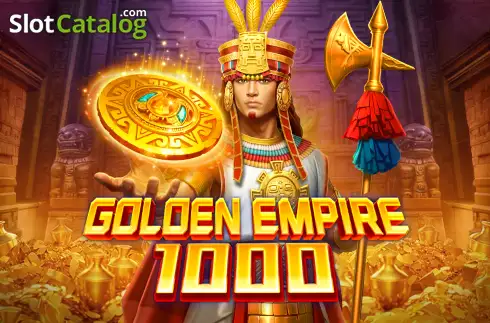 Golden Empire 1000 слот