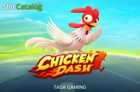 Chicken Dash Jackpot слот