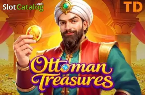 Ottoman Treasures слот