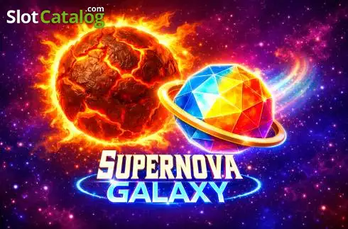 Supernova Galaxy слот