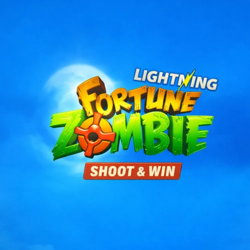 Fortune Zombie Lightning логотип