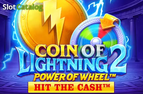 Coin of Lightning 2 логотип Coin of Lightning 2 логотип