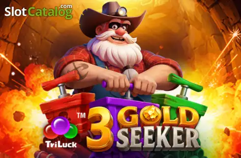 3 Gold Seeker слот