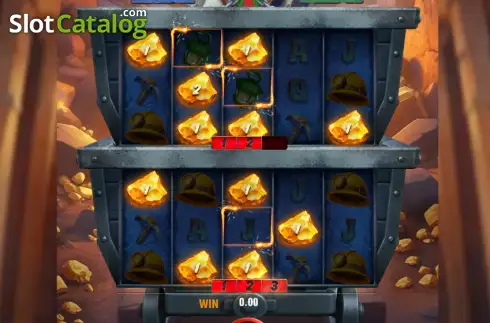 Скрин3. 3 Gold Seeker слот