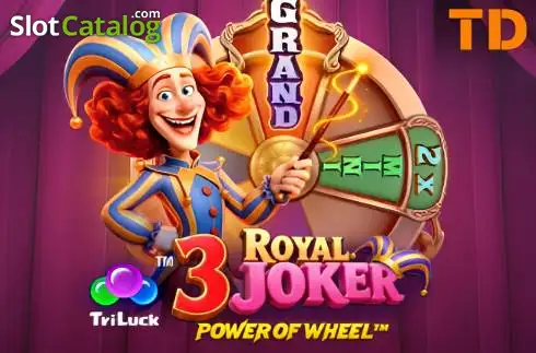 3 Royal Joker слот