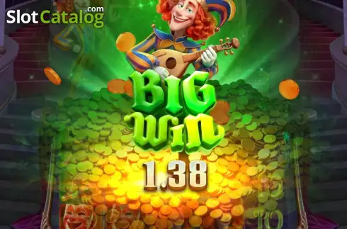 Скрин3. 3 Royal Joker слот
