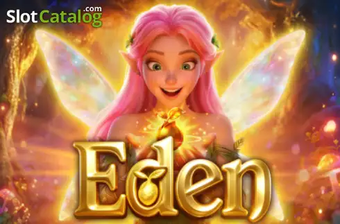 Eden логотип Eden логотип