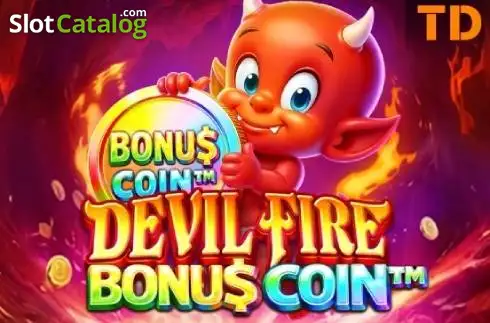 Devil Fire Bonus Coin слот