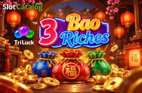 3 Bao Riches слот