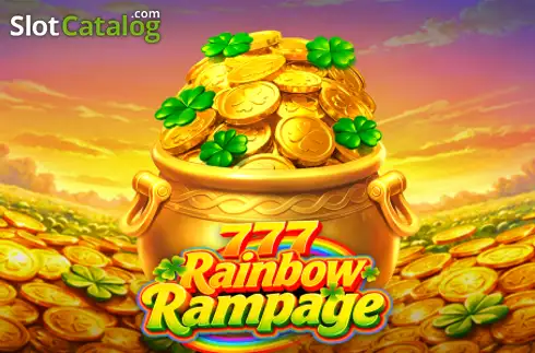 777 Rainbow Rampage логотип 777 Rainbow Rampage логотип
