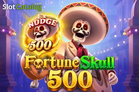 Fortune Skull 500 логотип Fortune Skull 500 логотип