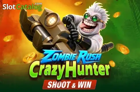 Crazy Hunter: Zombie Rush логотип Crazy Hunter: Zombie Rush логотип