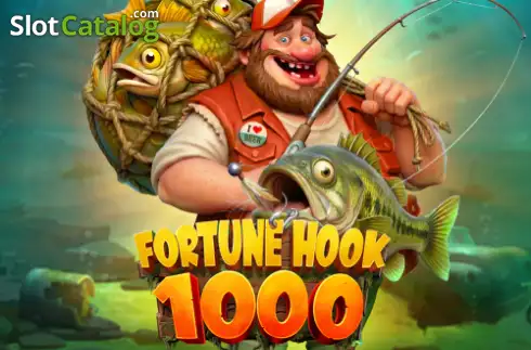 Fortune Hook 1000 логотип Fortune Hook 1000 логотип