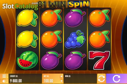 Скрин2. Win Spin 81 слот