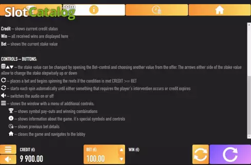Скрин9. Win Spin 81 слот