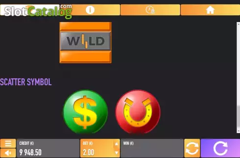 Скрин9. Hot Wild 20 слот