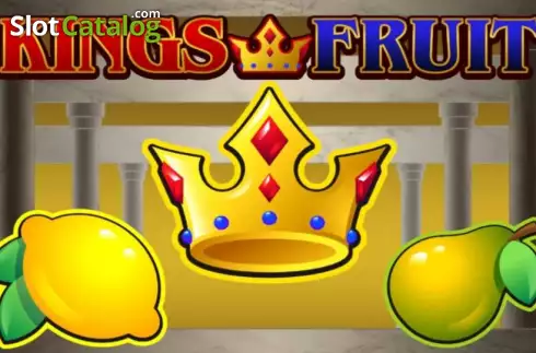 Kings Fruit слот