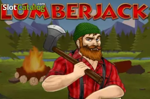 Lumberjack логотип