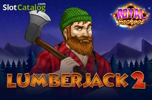 Lumberjack 2 логотип