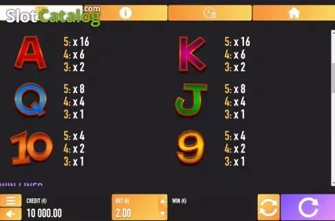 Скрин5. Lumberjack 2 слот