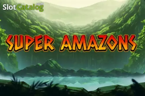 Super Amazons логотип