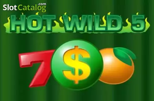 Hot Wild 5 логотип