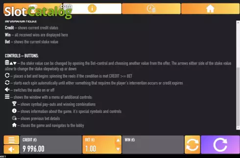 Скрин9. 81 Hot Ways слот