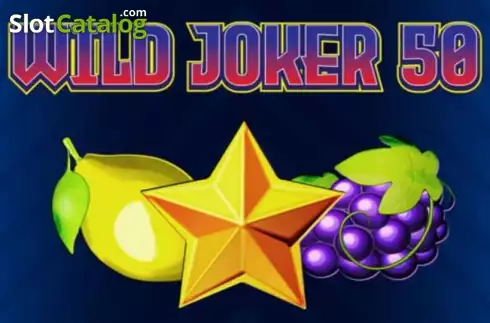 Wild Joker 50 слот