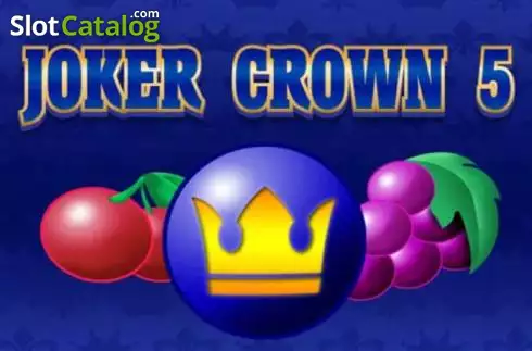 Joker Crown 5 слот