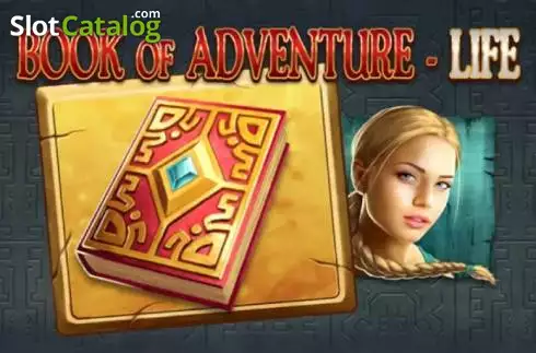 Book of Adventure Life логотип