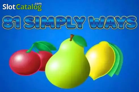 81 Simply Ways логотип