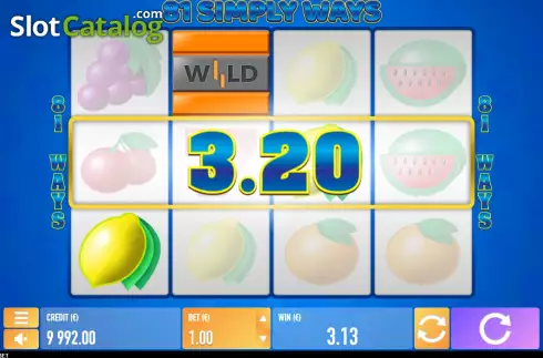 Скрин3. 81 Simply Ways слот