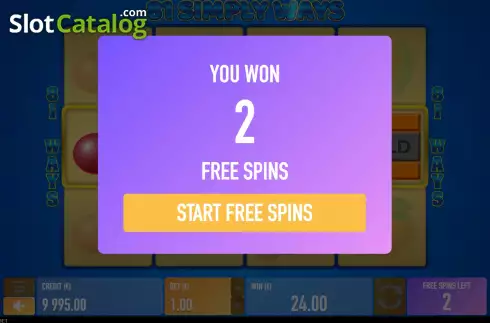 Скрин6. 81 Simply Ways слот
