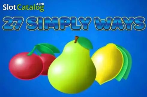 27 Simply Ways логотип