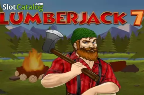 Lumberjack 7 логотип