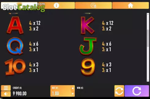 Скрин7. Lumberjack 7 слот