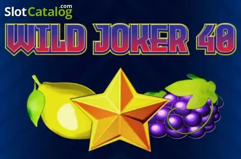 Wild Joker 40 слот