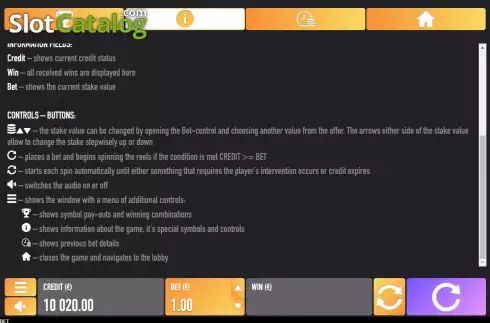 Скрин9. 27 Diamonds слот