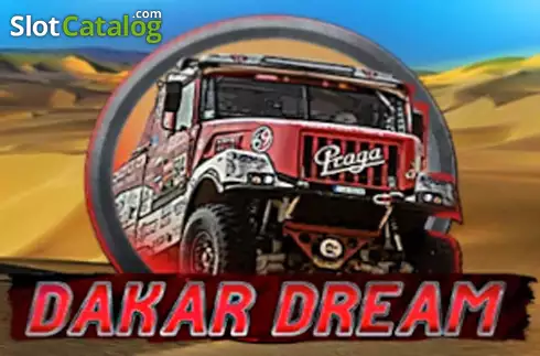 Dakar Dream слот