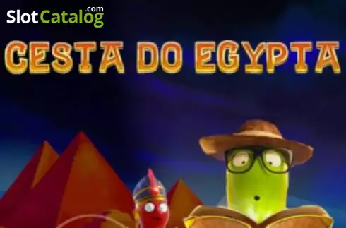 Cesta Do Egypta слот