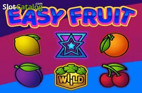 Easy Fruit логотип