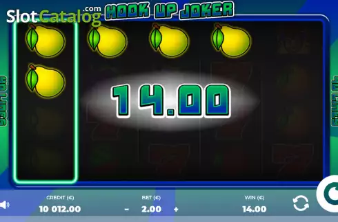 Скрин3. Hook Up Joker слот