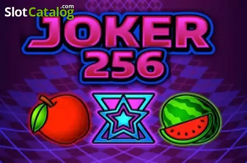 256 Joker логотип