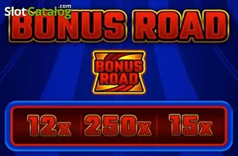 Bonus Road логотип